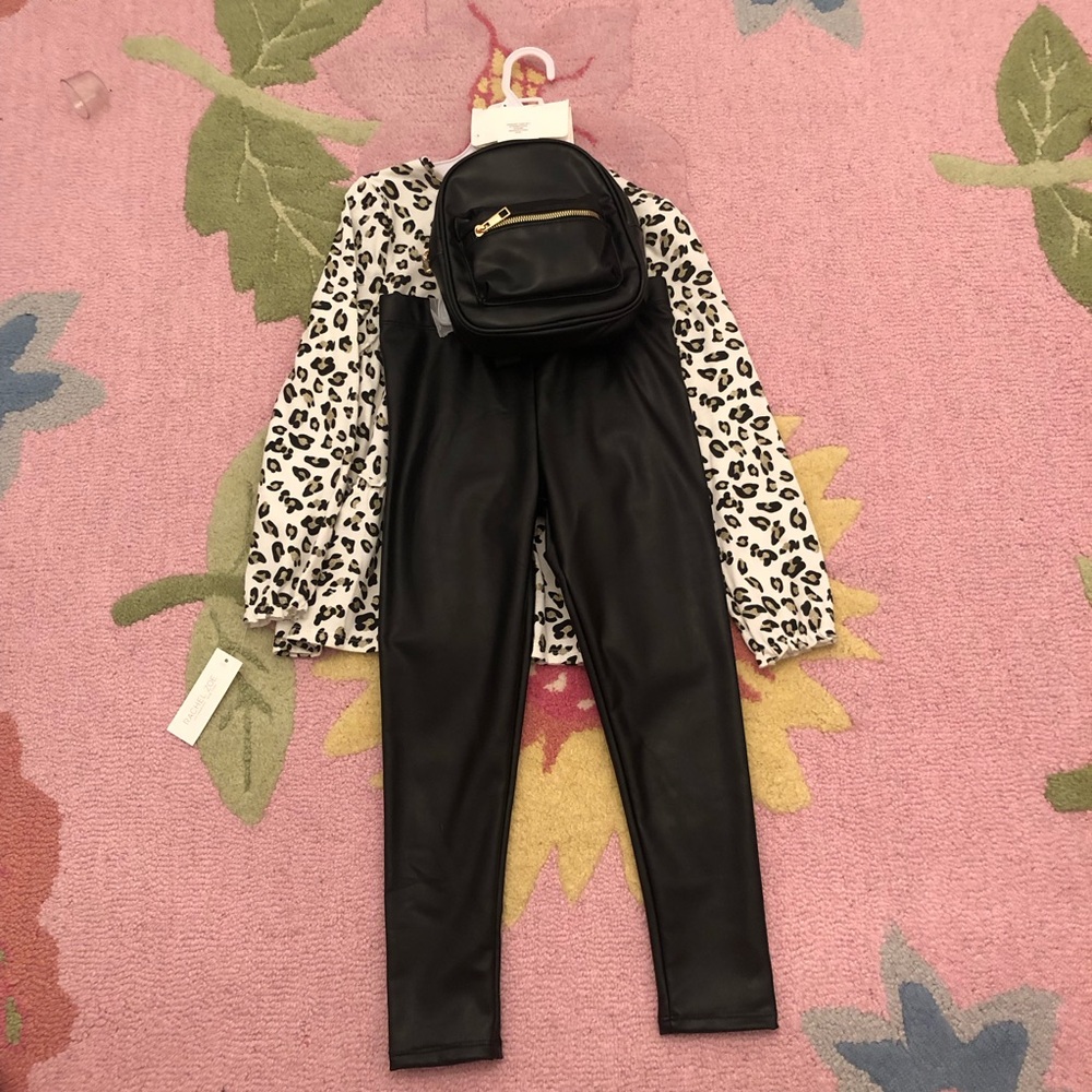 Rachel Zoe girl’s set - Picture 2 of 8